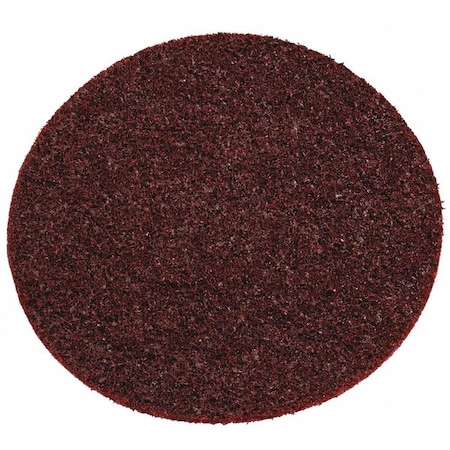 Scotch-Brite Surface Conditioning Disc, 27inxNH A MED, PK2 SC-DH