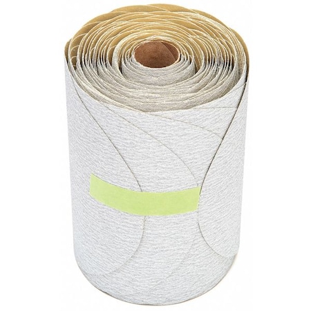 3M Stikit Paper Dsc Rl 426U, 6inxNH 100 A-wt, PK10 426U