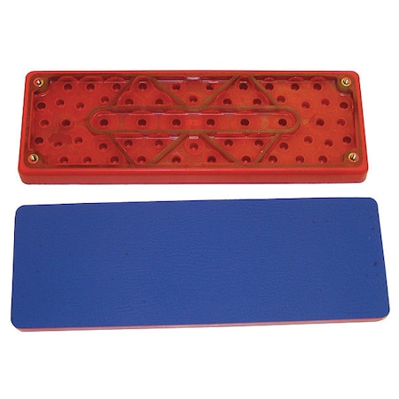 3M Stikit Sheet Pad 28660, 2-3/4inx7-3/4inx, PK5 28660