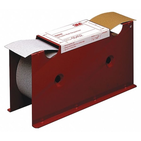 3M Stikit Vibrator Sander Roll 426U, 4-1/2in, PK10 7010308161