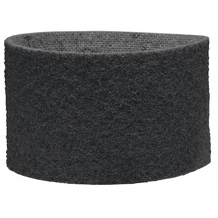 Scotch-Brite Surface Conditioning Belt, 3-1/2inx15-1/, PK10 7000120589