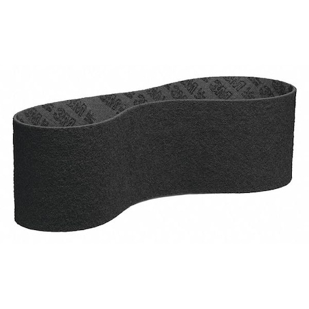 Scotch-Brite Surface Conditioning Belt, 6inx48 in S S, PK5 7000120797