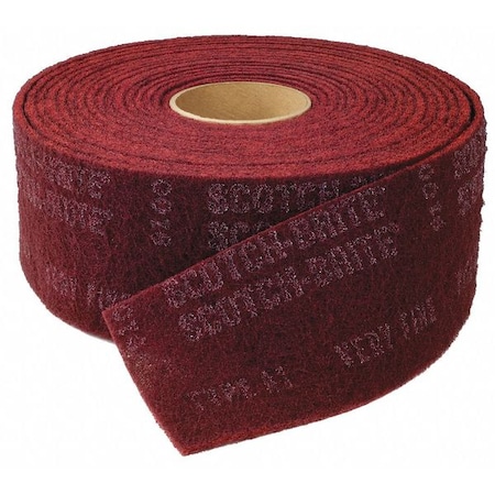 Scotch-Brite Surface Conditioning Roll, 12inx30ft A M 7010329661