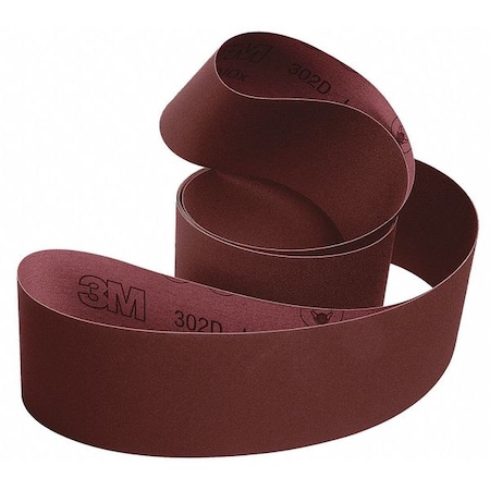 Scotch-Brite Surface Conditioning Film Backed Belt, 6, PK5 7010294888