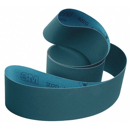 Scotch-Brite Surface Conditioning Film Backed Belt, 6, PK2 7010329274