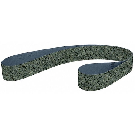 Scotch-Brite Surface Conditioning Low Stretch Belt, 1, PK10 7010364697