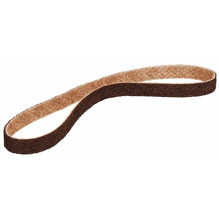 Scotch-Brite Surface Conditioning Low Stretch Belt, 1, PK10 7010366395