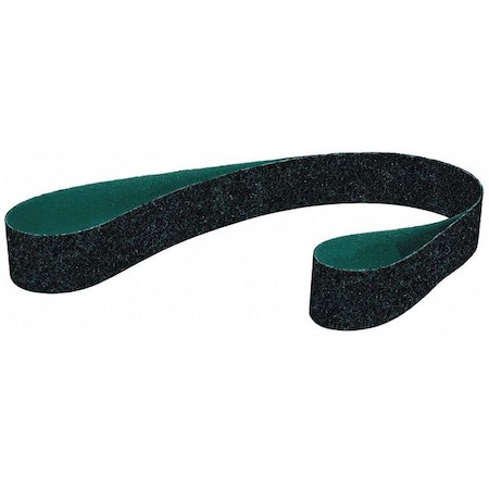 Scotch-Brite Surface Conditioning Low Stretch Belt, 2, PK5 7000120730