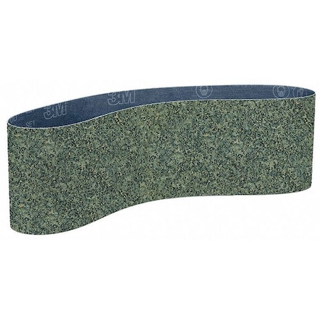 Scotch-Brite Surface Conditioning Low Stretch Belt, 4, PK10 7010364957