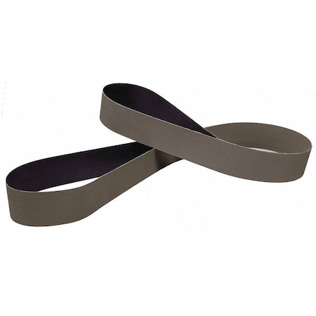 3M Trizact Cloth Belt 237AA, 3inx148in A30 X, PK50 7010309428