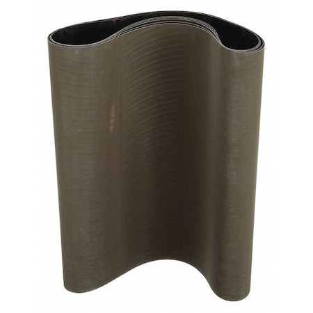 3M Trizact Cloth Belt 237AA, 6inx168in A80, PK20 7010299166