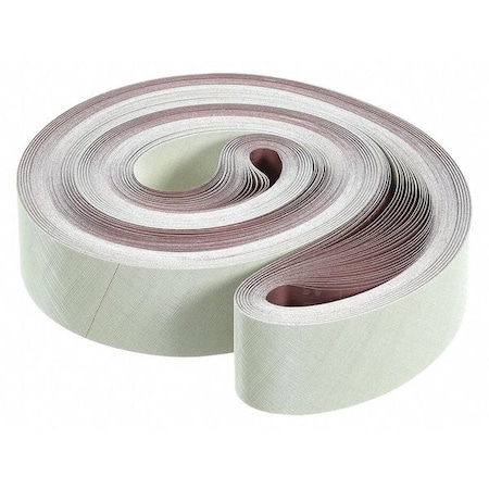 3M Trizact Cloth Belt 305EA, 3inx132in A5 J, PK50 7010360131