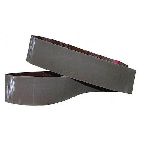3M Trizact Cloth Belt 253FA, 6inx79 in A65, PK20 7010328213