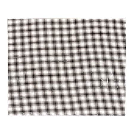 3M Wetordry Cloth Sheet 281W, 4 1/2x5 1/2in, PK125 281W
