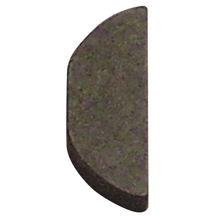 3M Woodruff Key A0041, 1/pk 28114