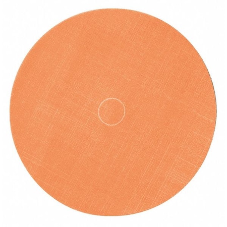 3M Trizact PSA Film Disc 268XA, 6inxNH A5, PK100 268XA