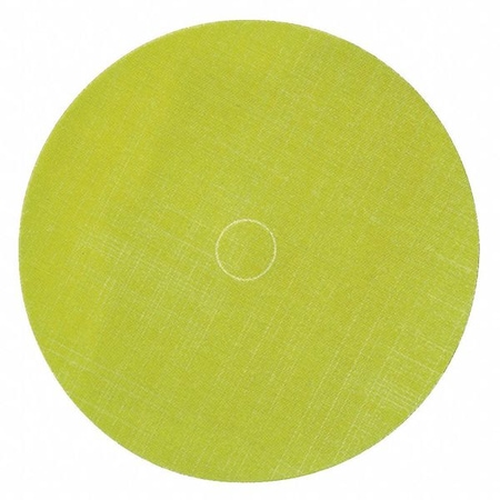 3M Trizact Hookit Film Disc 268XA, 6inxNH A, PK100 268XA