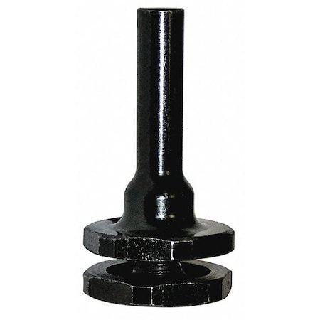 3M Unitized Wheel Mandrel 28847, 1-1/2inx1/4, PK5 28847