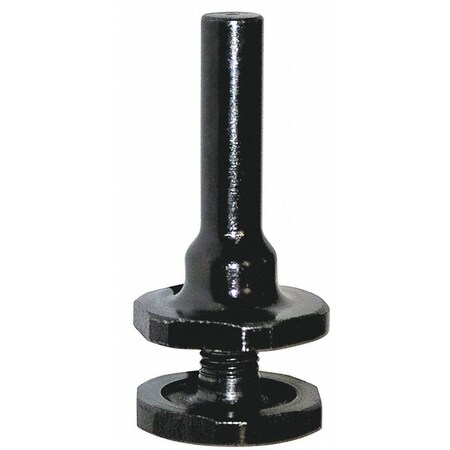3M Unitized Wheel Mandrel 28848, 1-5/4, PK5 28848