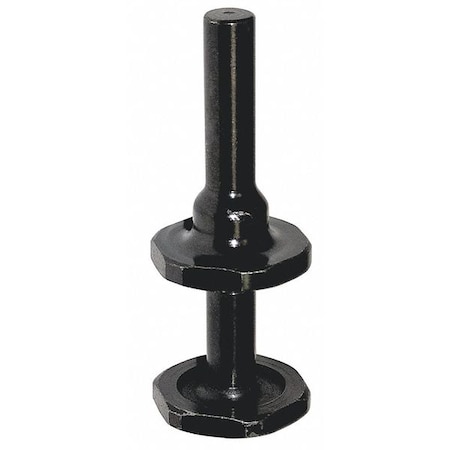 3M Unitized Wheel Mandrel 28850, 2-1/4, PK5 28850