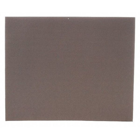 3M Utility Cloth Sheet 211K, 9inx11in 400 J, PK250 7000118258