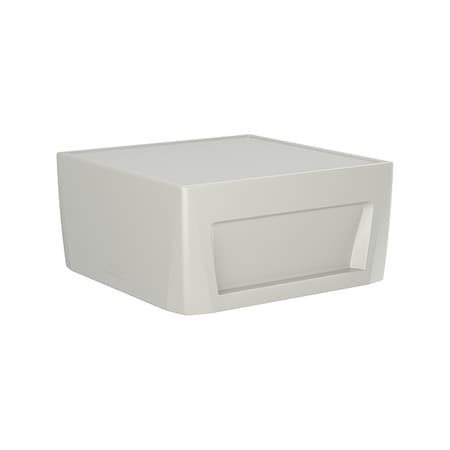 Cortech Sync Cube, 15 in H, Stone Gray 276SG