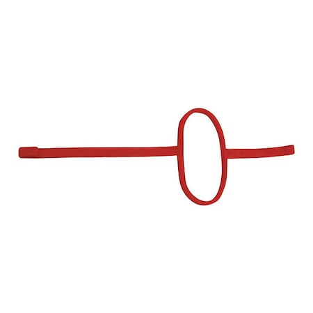 3M 28392 NV Lower Housing Seal 28569, 1/pk 28569