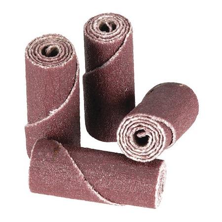 3M Cartridge Roll 341D, 3/8inx1inx1/8 in P180 X-weight, 100/pk 7100086098