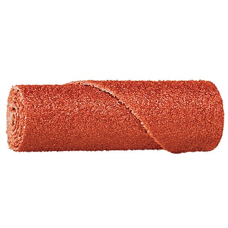 3M Cartridge Roll 747D, 1/2inx1-1/2inx1/8in, P120 X-wt, 100/pk 7010309040