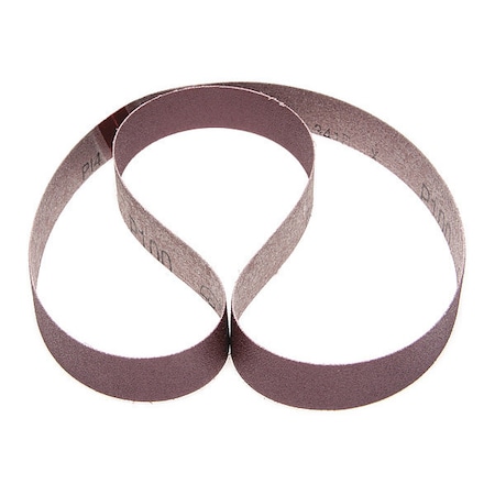 3M Cloth Belt 341D, 1inx42 in P100 X-weight, 200/pk 7000118859