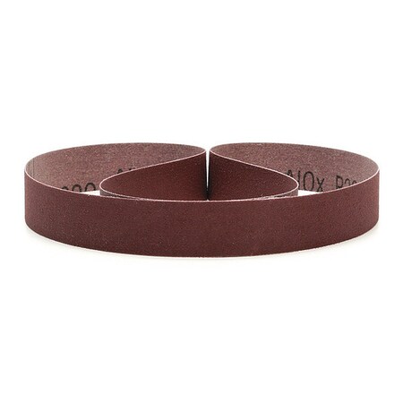 3M Cloth Belt 341D, 1inx42 in P320 X-weight, 200/pk 7010294511