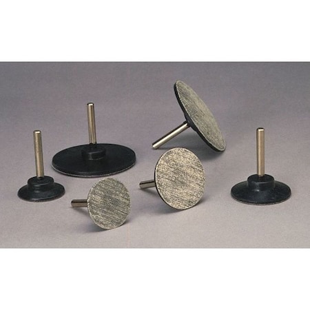 Standard Abrasives Std Abrsvs Hook&Loop Dsc Pad 840070, 7inx, PK10 840070