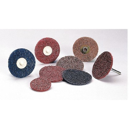 STANDARD ABRASIVES Std Abrsvs Surface Conditioning GP Dsc 8 845819