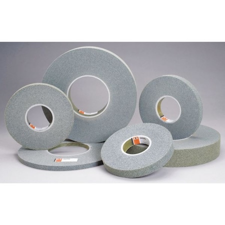 Standard Abrasives Std Abrsvs GP Plus Whl 853842, 12inx2inx5 853842