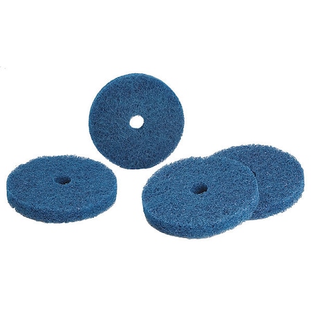 Standard Abrasives Std Abrsvs Buff&Blend HS Dsc 819130, 12in, PK25 819130