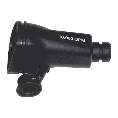 3M Exhaust Chamber - 10,000 OPM 55195, 1/pk 55195