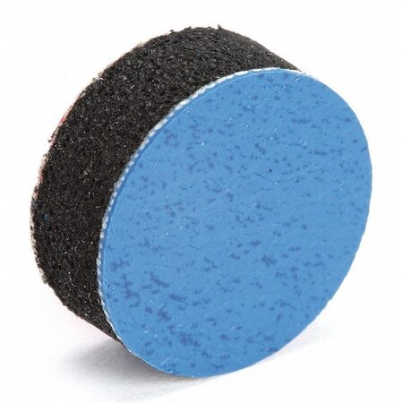 3M Finesse-it Roloc Sanding Pad TR 28738, 3/4 in, 20/pk 28738