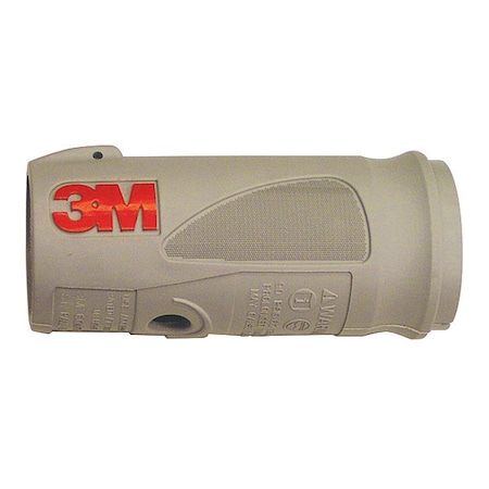 3M Housing Cover 06599, .5 HP, 1/pk 06599