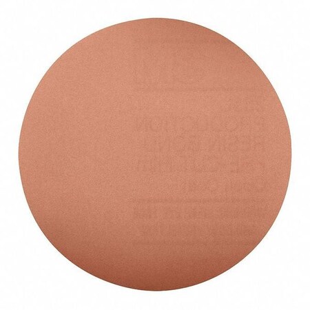 3M Hkt Mcrf Flm Type D Dsc 366L, 5in, PK500, 5" Dia, No Hole, Aluminum Oxide 7000044973