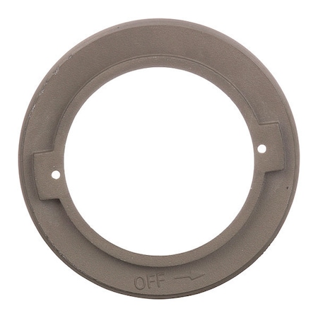 3M Lock Ring for 28335 and 28337, 28857, 1/pk 28857