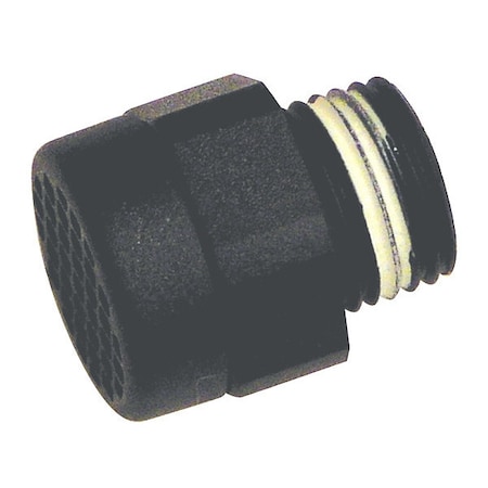 3M Muffler Housing A0166, 1/pk 28138