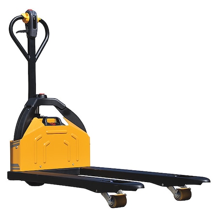 Big Joe Powered Pallet Jack, Li-Ion, 24V LPT26