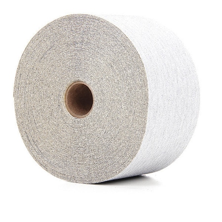 3M St Paper Sheet Roll 426U, 2-3/4inx25, PK10, 2-3/4" Dia, Silicon Carbide, 80 Grit, Open Coat Type 7010326454