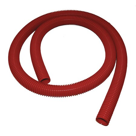 3M Vacuum Hose 28301, 1 in ID x 6ft, 1/pk 28301