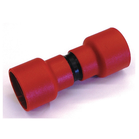 3M Vacuum Hose End Adapter 30324, 3/4inx1in Hose Thread, 1 bag/pk 30324