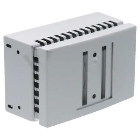 Honeywell Convertastat Kit With Satin Chrome Univ TP971A2102