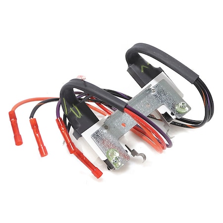 Honeywell Switch, Dual Auxiliary 220736B