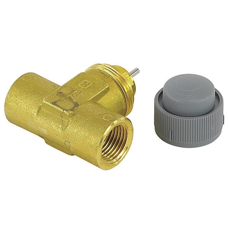 Honeywell NPT Valve, 2 Way V5862A2039