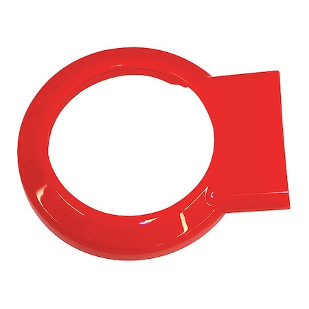 3M Shroud Red - Elite 5 in LP 55216, 1/pk 55216