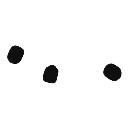 3M Set Screw (M3x3L) 55161, 1/pk 55161